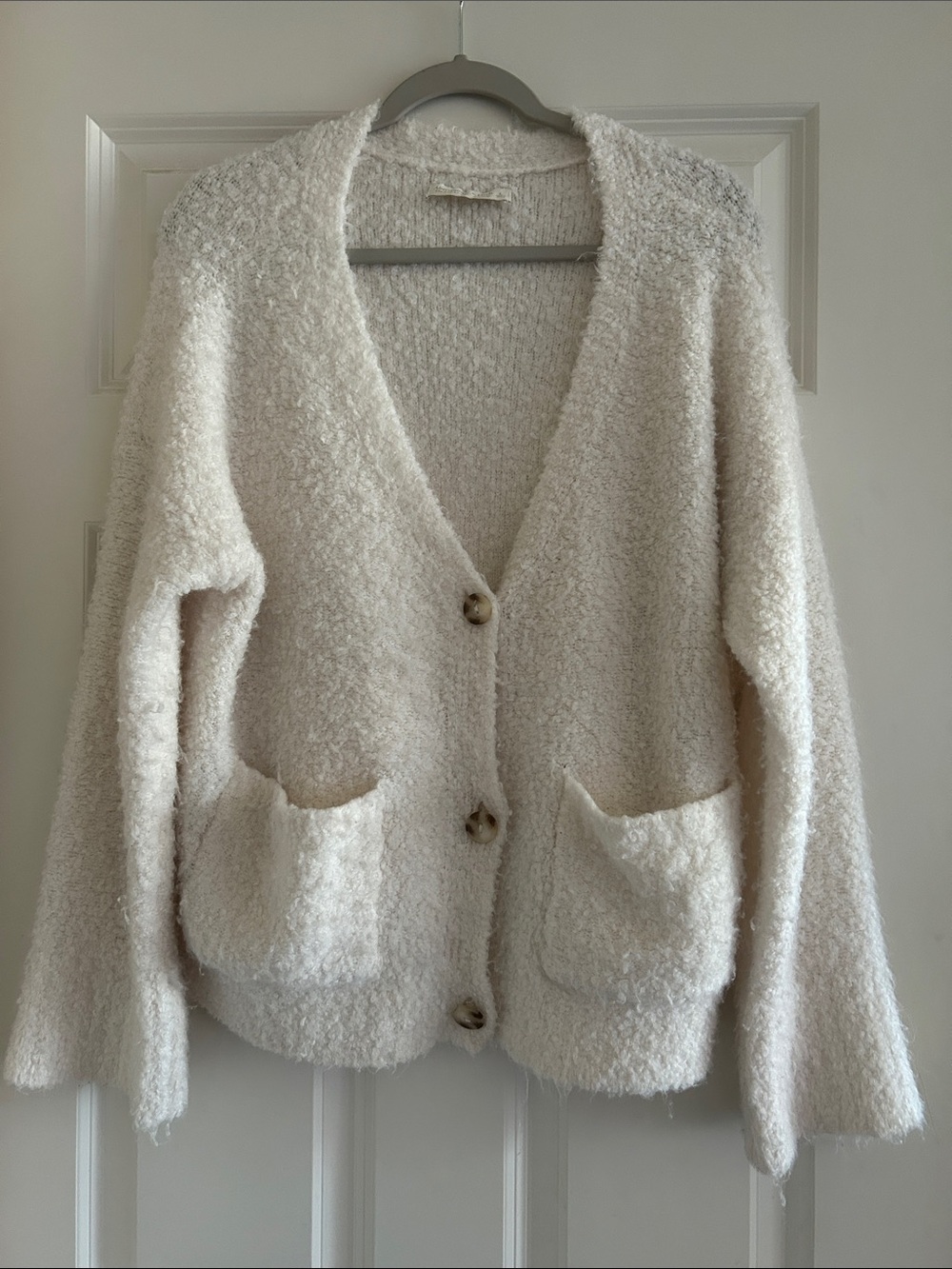 Abercrombie & Fitch Cardigan L